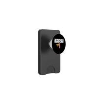 Bacon supereroe Questo sembra un lavoro per la pancetta PopSockets PopWallet per MagSafe
