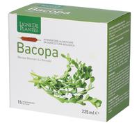 Natura Service Integratore alimentare Bacopa Biologico 15 ampolle bevibili da 15 ml