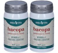Bacopa 60 Capsule 2x60 pz Capsule