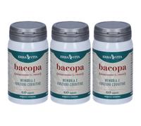 Bacopa 60 Capsule 3x60 pz Capsule