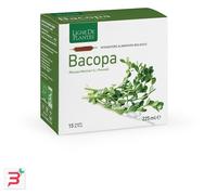 LIGNE DE PLANTES Bacopa Bio 15 ampolle - Integratore per le funzioni cognitive