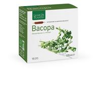 Natura Service Integratore alimentare Bacopa Biologico 15 ampolle bevibili da 15 ml