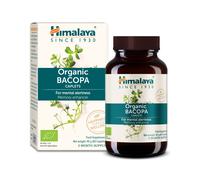 Bacopa biologica dell'Himalaya, Bacopa a foglie piccole, 60 capsule Integratore alimentare