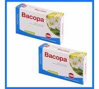 bacopa monnieri 2 x 60 compresse (120 totali) KOS 300mg ⭐⭐⭐⭐⭐