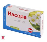 BACOPA MONNIERI ESTRATTO SECCO 60 COMPRESSE