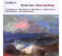 Bacri, Nicolas - Sturm Und Drang