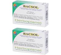 Bacsol Compresse 2x40 pz Compresse