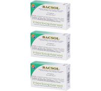Bacsol Compresse 3x40 pz Compresse