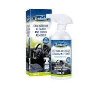 Spray detergente e rimuovi odori per interni auto Bactador 500 ml Flui