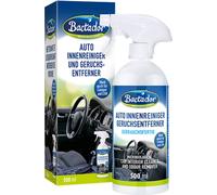 Spray detergente e rimuovi odori per interni auto Bactador 500 ml Flui