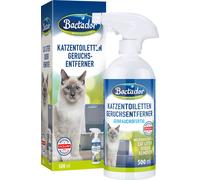 Elimina odori dalla lettiera per gatti Bactador 500 ml Fluido