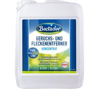 Concentrato smacchiatore e odori Bactador 5000 ml Fluido