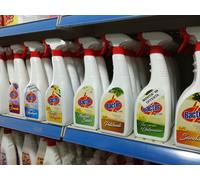 BACTER -ESSENZA-DESODORIZZA DETERGE SPOLVERA 6 FLACONI a vs piacere