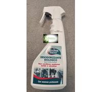BACTERIN SPRAY DESODORIZZANTE ELIMINA FUMO, CAFFE', FRITTO, PIPI' 750 ML COPYR