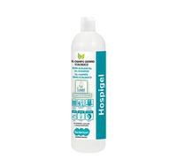 BACTERISAN Bacterisan Hospigel 1L : Gel shampoo protettivo dermo-ecologico : Shampoo cremoso e schiumoso per uso quotidiano : Prodotto Ecolabel 1L