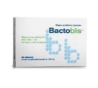BACTOBLIS 30CPR OROSOLUBILI