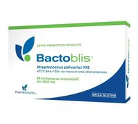 Bactoblis 30 compresse orosolubili per il benessere intestinale
