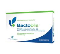 BACTOBLIS 30CPR OROSOLUBILI
