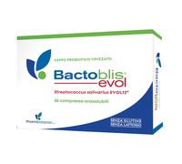 Bactoblis Evol 30 compresse orosolubili - Integratore Probiotico Tipizzato