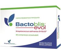 BACTOBLIS EVOL 30CPR OROSOL