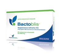 BACTOBLIS 30CPR OROSOLUBILI