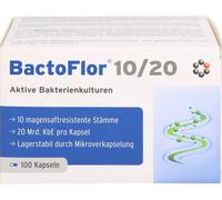 Bactoflor 10/20 Probiotikum Präbiotikum 100 Capsule