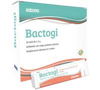 Bactogi 30stick orosolubili