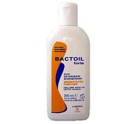 Bactoil Forte Olio Detergente Schiumogeno Pelle Secca 200 ml