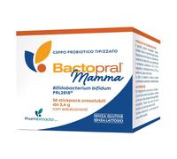 Bactopral Mamma 30 Stick Pack per benessere e comfort