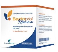 BACTOPRAL MAMMA 30STICKPACK