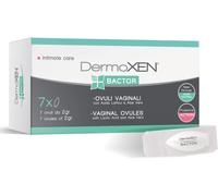 Bactor Ovuli Vaginali per Infezioni, Contro Candida, Vaginosi E Vaginite Batteri