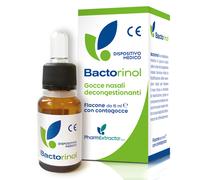 Bactorinol gocce nasali decongestionanti 15 ml