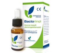 Bactorinol gocce nasali decongestionanti 15 ml