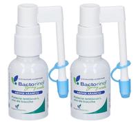 Bactorinol Spray 2x20 ml Spray orale