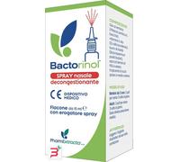 BACTORINOL SPRAY NASALE 15 ML