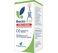 PHARMEXTRACTA SpA BACTORINOL SPRAY NASALE 15 ML