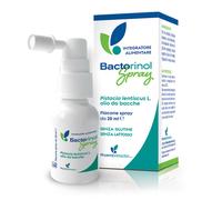 Bactorinol Spray Orale PharmExtracta 20ml