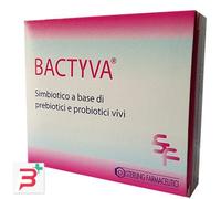 BACTYVA 30 CAPSULE