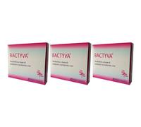 Bactyva 30 Capsule 3x30 pz Capsule