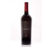Bacu de Soli. Carignano del Sulcis. 6 bt x 0,75 l. Vino rosso sardo a base Carignano prodotto da Ercole Lenzu a Gonnesa