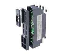 BACYDLPL 0 10 V 4 20 mA Isolatore di segnale 1 in 1 out, convertitore analogico DC24 V 0-10 V a 4-20 mA (RS485 Output_DC24 V)