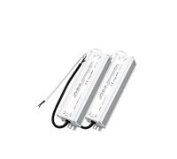BACYDLPL 1 Alimentatore Switching LPV 15W 25W 35W 50W 60W 80W 100W 120W 150W AC/DC 12V 24V 48V Driver LED a Tensione costante(24V,25W)