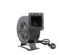 BACYDLPL 1 pz 220 V-240 V 120 W Piccolo Ventilatore della Polvere di Scarico Ventilatore Elettrico Modello Gonfiabile Ventilatore centrifugo Ventilatore di Aria 130FLJ5(U/K)
