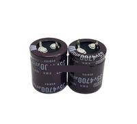 BACYDLPL 1 pz 35v4700uf condensatore elettrolitico 4700UF 35V 22X30