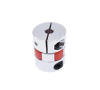 BACYDLPL 1 pz D20L25 Giunto Flessibile for Motore Giunto Flessibile in Alluminio Giunto a ganascia 3 mm 4 mm 5 mm 6 mm 6,35 mm 7 mm 10 mm(5X10)