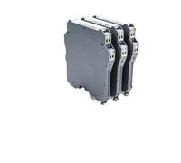 BACYDLPL 1 trasmettitore di isolamento del segnale analogico, convertitore di segnale digitale ad analogico da 1 ingresso e 2 uscite, alimentazione 18-32 V CC.(1-5 V in and out,1 in 2 out)