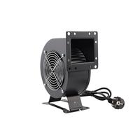 BACYDLPL 1pc 220V-240V 120W Polvere Ventilatore di Scarico Ventilatore Elettrico Modello Gonfiabile Ventilatore Centrifugo Ventilatore di Aria 130FLJ5(A/U)