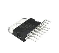 BACYDLPL 2 Pezzi TDA7293V Amplificatore Audio da 100 W IC ZIP-15