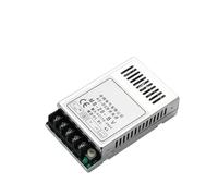 BACYDLPL Alimentatore Switching da 10 W a 20 W, 5 V, 12 V, 24 V, Mini Formato, AC/DC, Uscita Singola, Interruttore di Alimentazione for Striscia LED for Monitor MS-10 MS-20(12V_20W)
