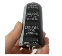 BACYDLPL Condensatore elettrolitico 200V 3300UF dimensioni 34 * 70mm